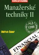 Mana�ersk� techniky II.