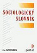 Sociologick� slovn�k