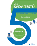 Státní přijímací zkoušky - Sada testů - 8 testů / 5. třída