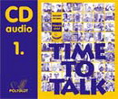 Time to Talk - 1. d�l CD audio