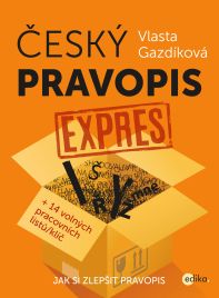 Český pravopis EXPRES - Jak si zlepšit pravopis