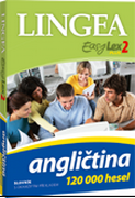 EasyLex 2 Angli�tina Plus  - slovn�k s okam�it�m p�ekladem