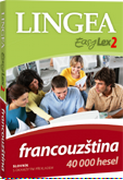 EasyLex 2 Francouzština - slovník s okamžitým překladem