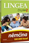 EasyLex 2 Plus Němčina - slovník s okamžitým překladem