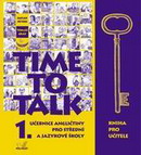 Time to Talk - 1. díl kniha pro učitele