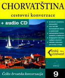 Chorvat�tina cestovn� konverzace + audio CD