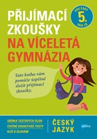Přijímací zkoušky na víceletá gymnázia – český jazyk pro 5.třídu
