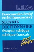 Francouzsko-český, česko-francouzský slovník