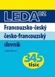 Francouzsko - český česko - francouzský slovník