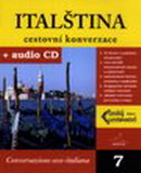 Ital�tina - cestovn� konverzace + CD