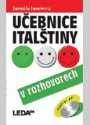Učebnice italštiny v rozhovorech