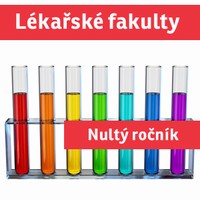 MEDICÍNA + FARMACIE („nultý ročník“) - 2018/19