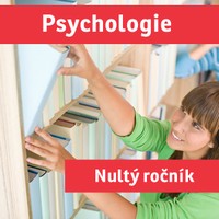 PSYCHOLOGIE („nultý ročník“) přípravný kurz - 2018/19