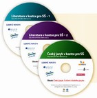Maturita bez obav - sada 3CD �esk� jazyk, literatura 1,2