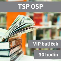 VIP BALÍČEK 30 TSP + OSP bloky 2018/19