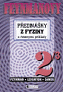 Feynmanovy p�edn�ky z fyziky 2/III