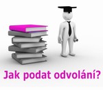 článek - odvolání proti nepřijetí na vysokou školu