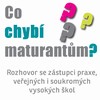 článek rozhovor co chybí maturantům leden 2013
