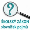 Články - školský zákon slovníček