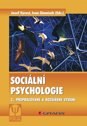 Sociální psychologie, 2. přepracované a rozšířené vydání