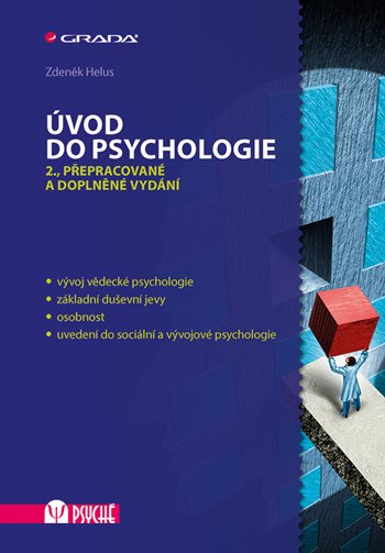Úvod do psychologie, 2. přepracoané a doplněné vydání