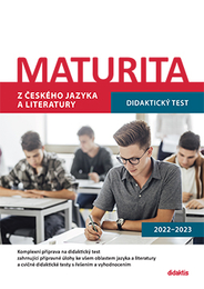 Maturita z českého jazyka a literatury - didaktický test