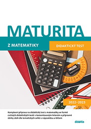 Maturita z matematiky - didaktický test 2022-2023