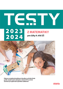 TESTY z matematiky pro žáky 9. tříd 2023-2024