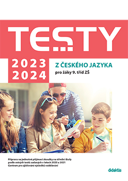 TESTY z českého jazyka pro žáky 9. tříd 2023 - 2024