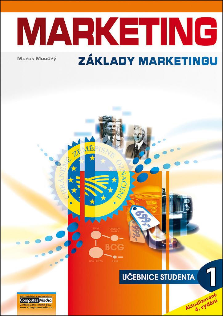 MARKETING - Základy marketingu - učebnice studenta 1