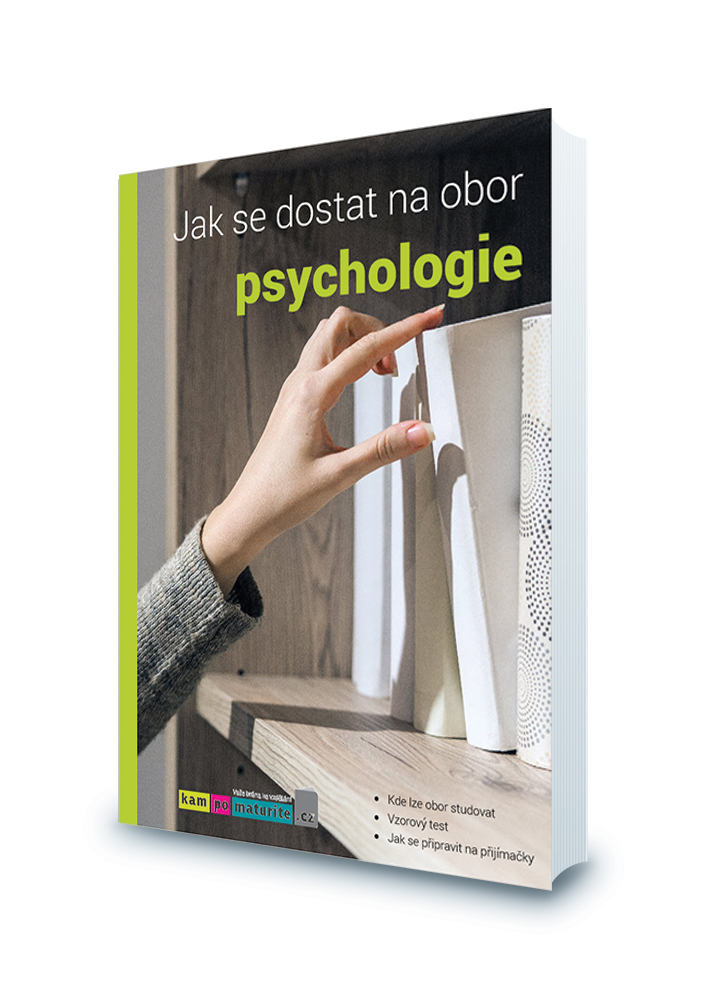 e-book jak se dostat na psychologii 2021 3D