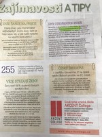lnek napsali o ns specil rodina DNES 1 2018